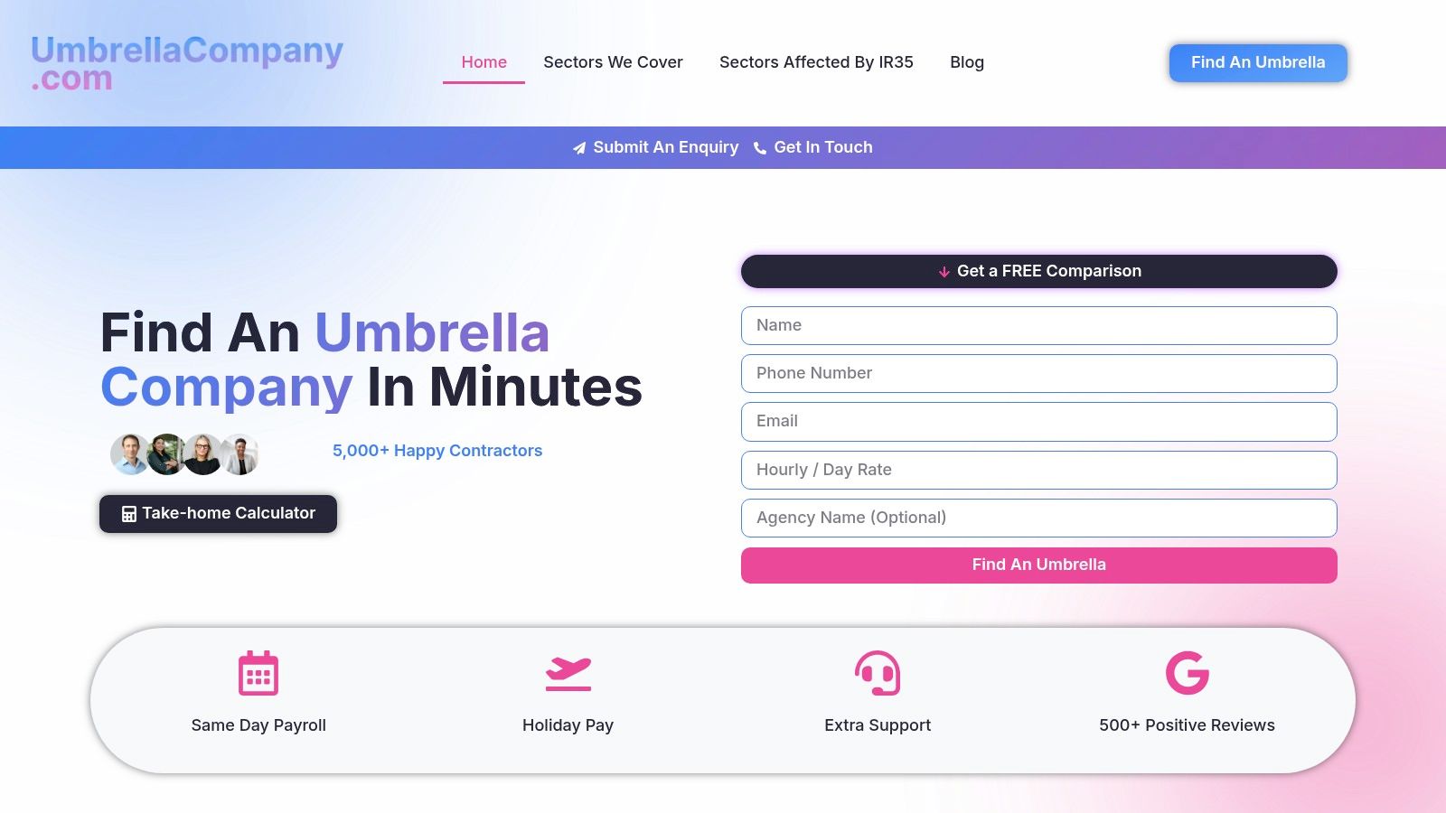 Umbrella Company