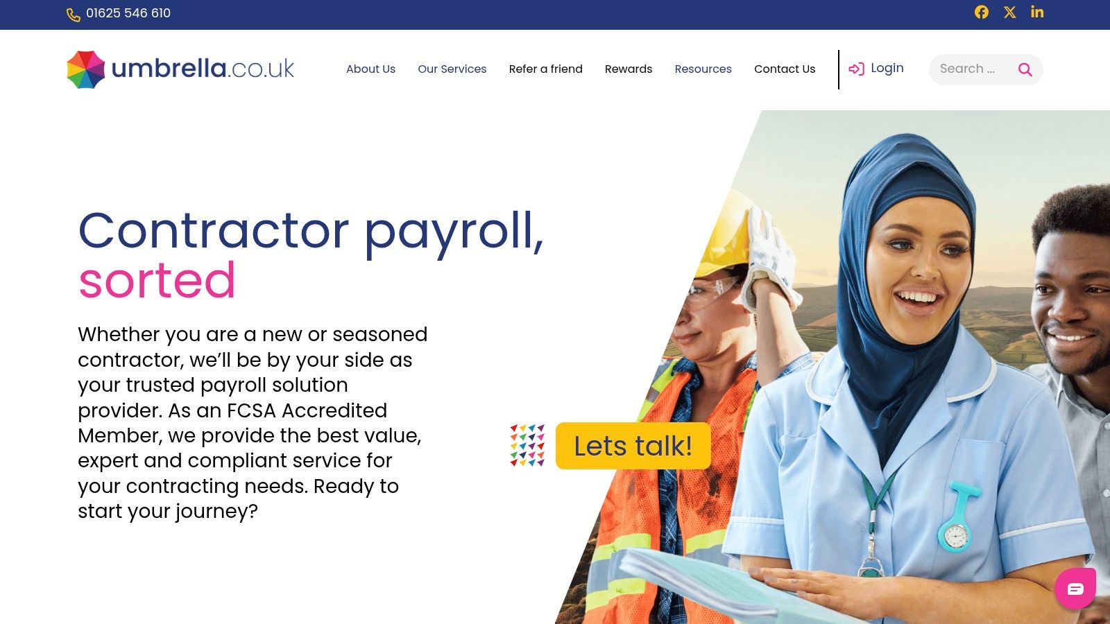 Umbrella.co.uk