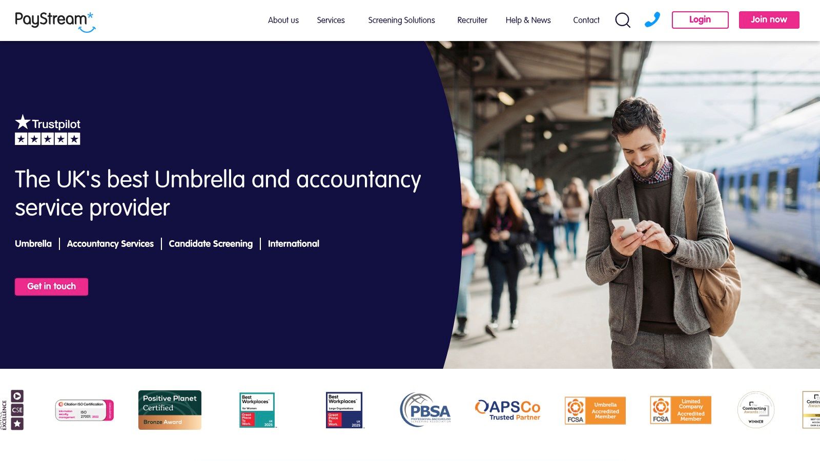 PayStream (My Max Umbrella)