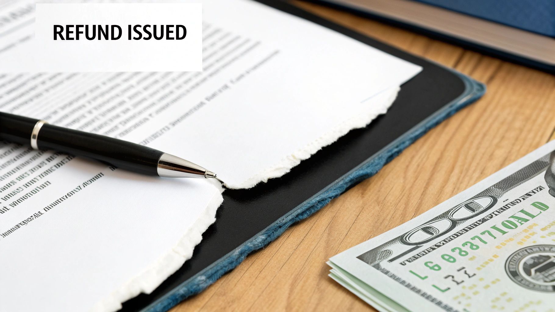 Image, What Happens to Earnest Money