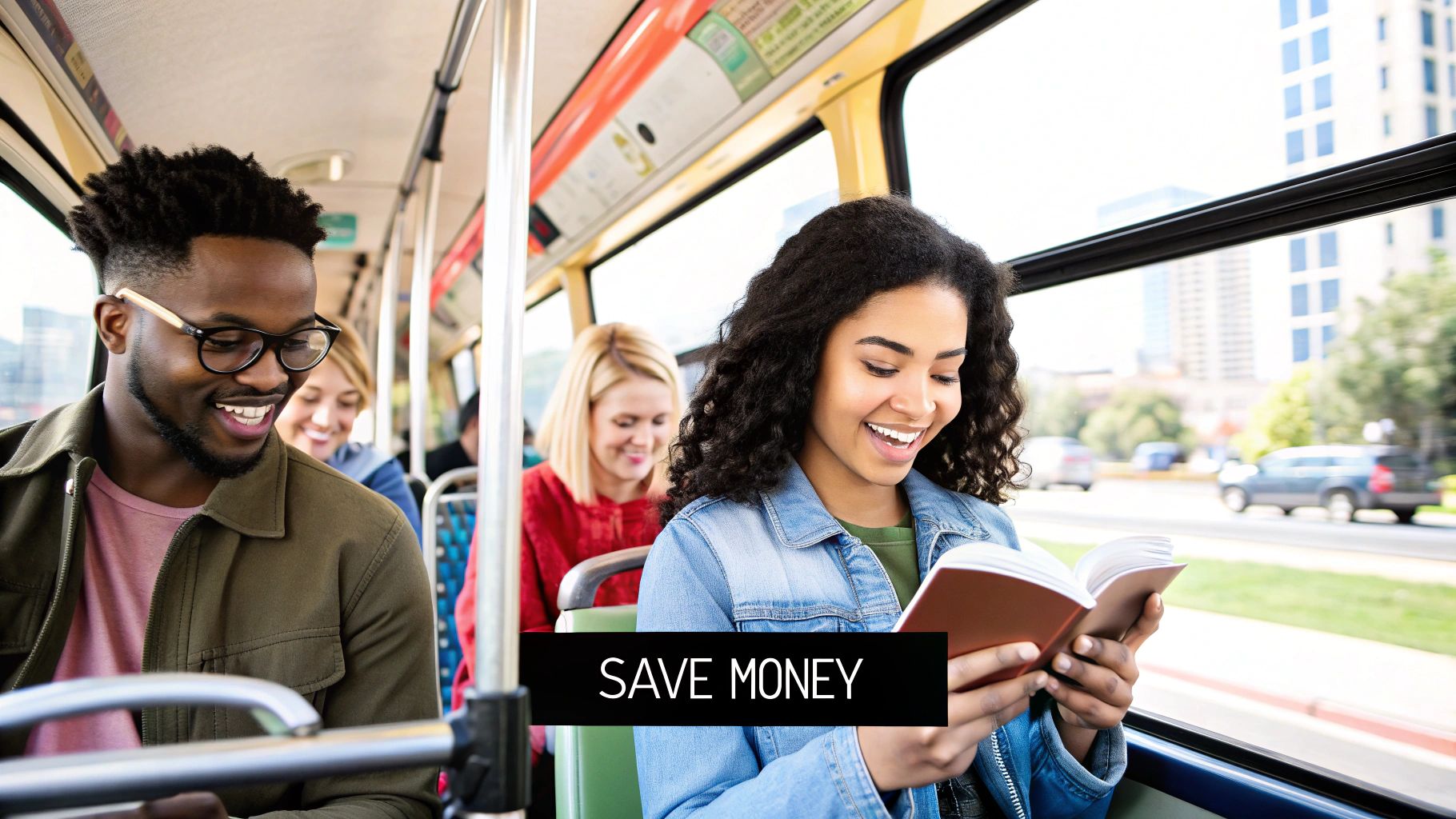 Public Transportation in Dallas