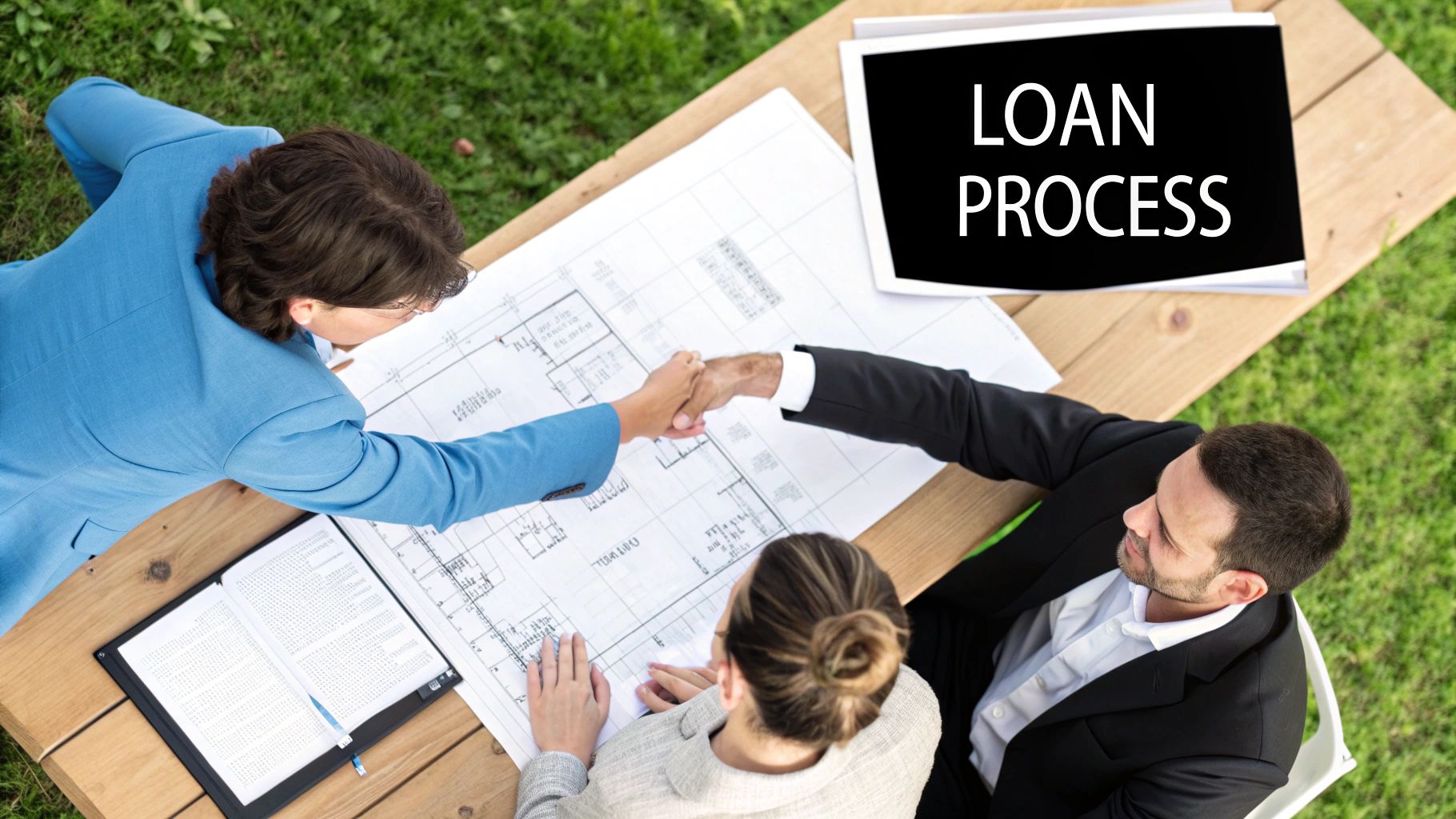 Image, Financing Multi-Unit Property