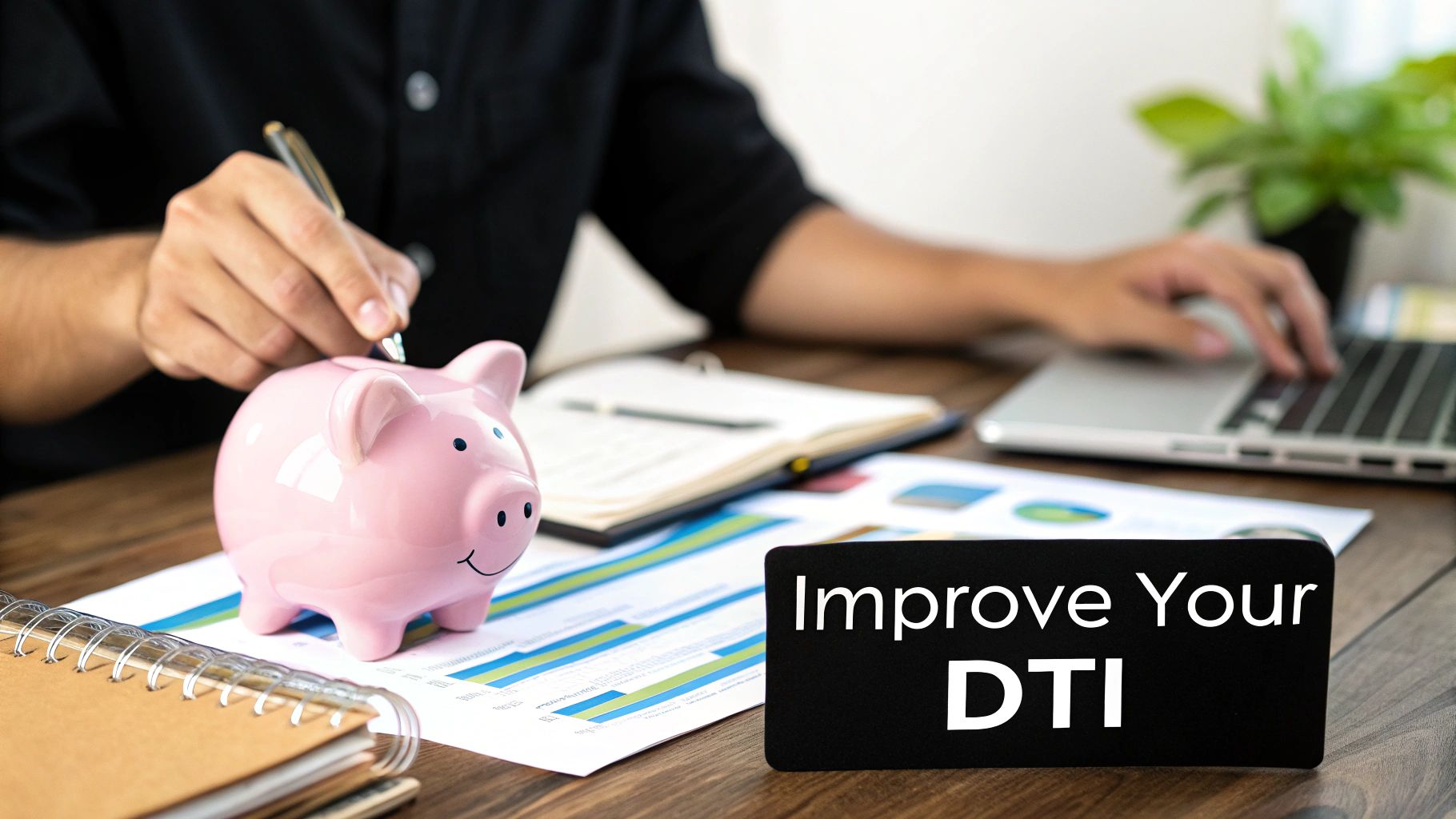 Image, What is Debt to Income Ratio