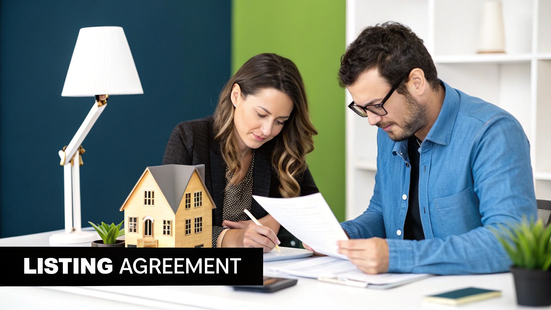 What Is a Listing Agreement