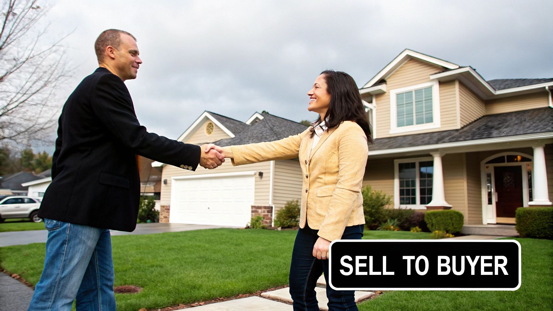 Image, Dallas Real Estate Investment Exit