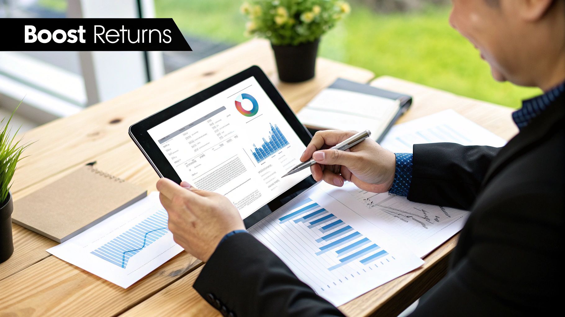 Image, DFW Rental Yield