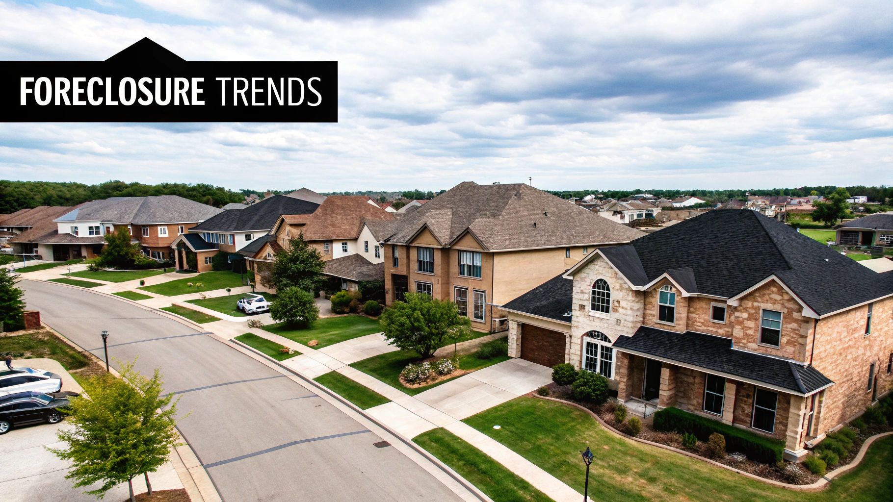 Image, Foreclosures in Dallas Texas