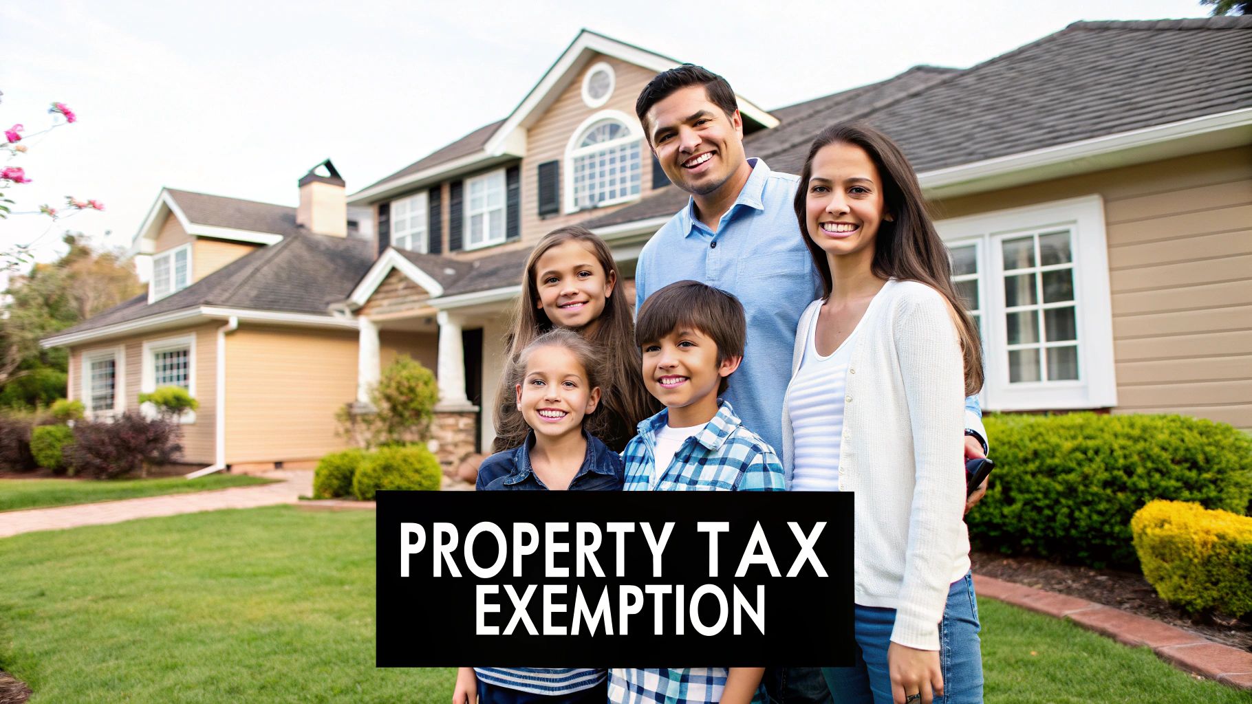 Property Tax Exemption