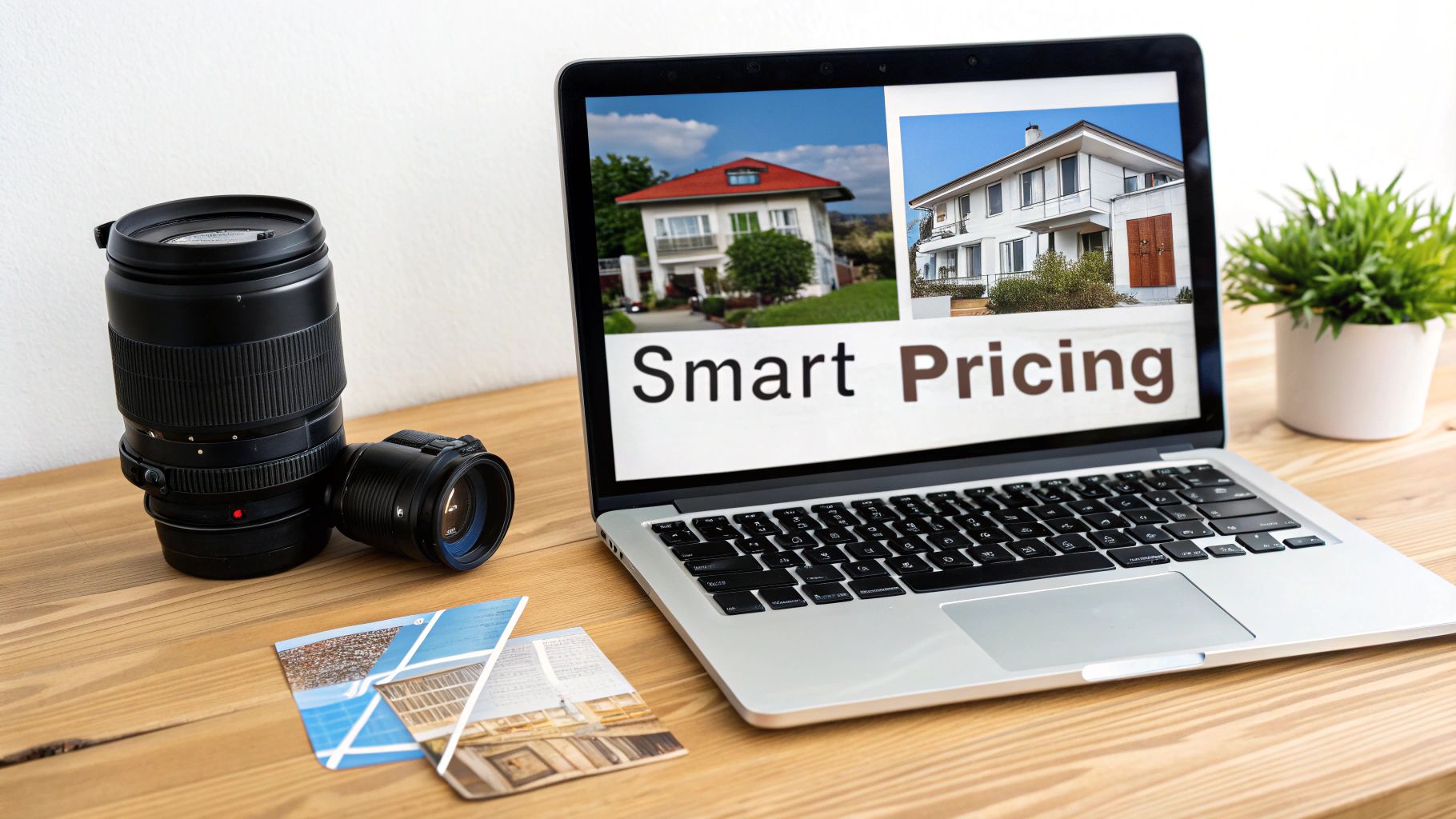 What is your specific process for pricing and marketing my property?