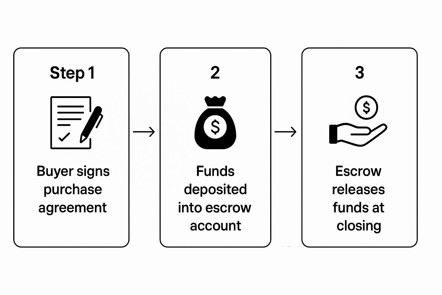 Earnest Money Deposit