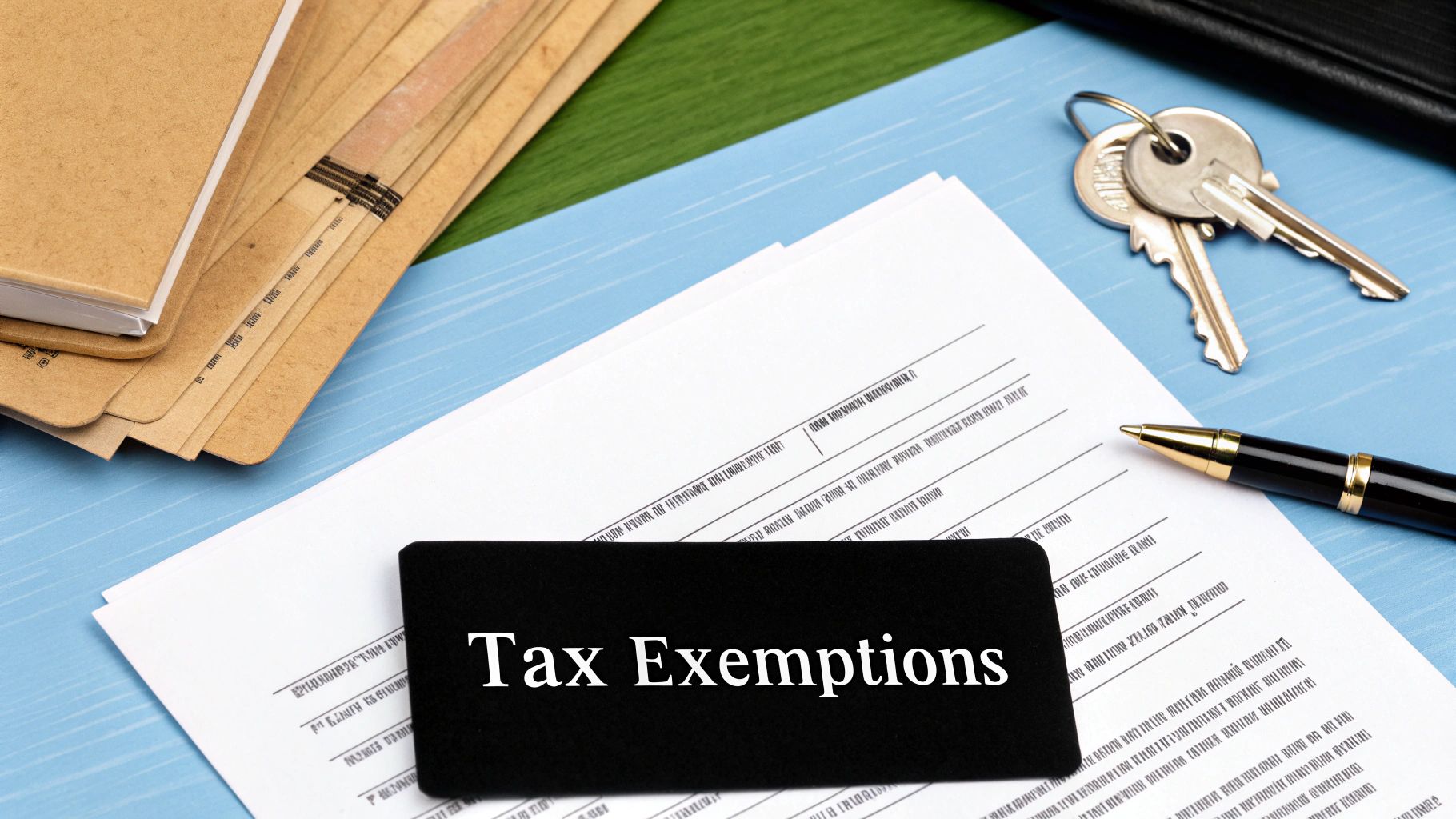 Image, Calculate Property Taxes in Dallas