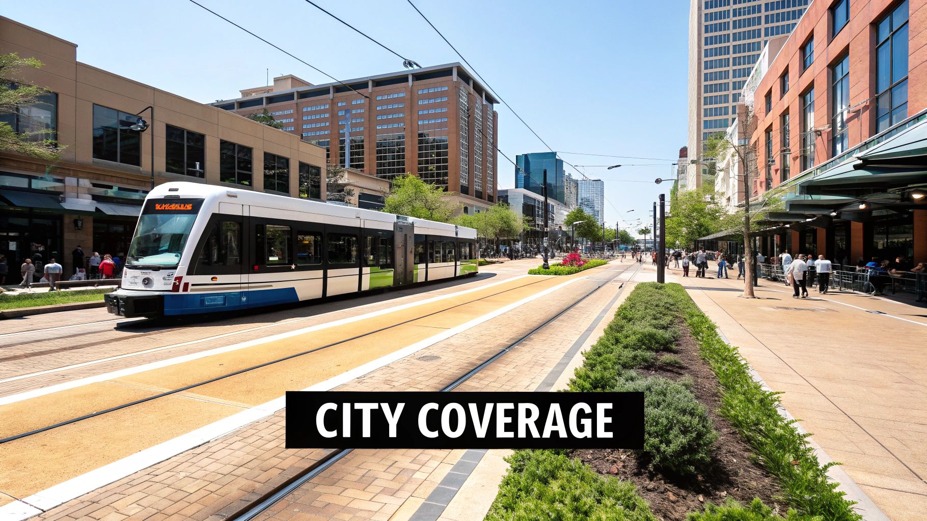 Public Transportation in Dallas