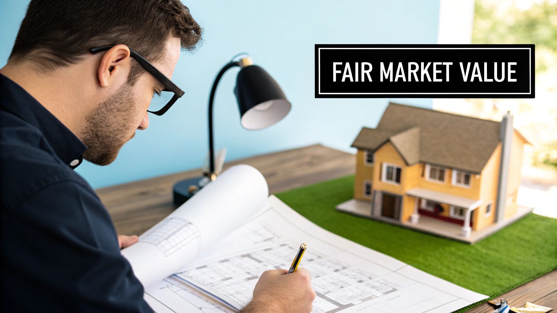 Image, Fair Market Value in Dallas