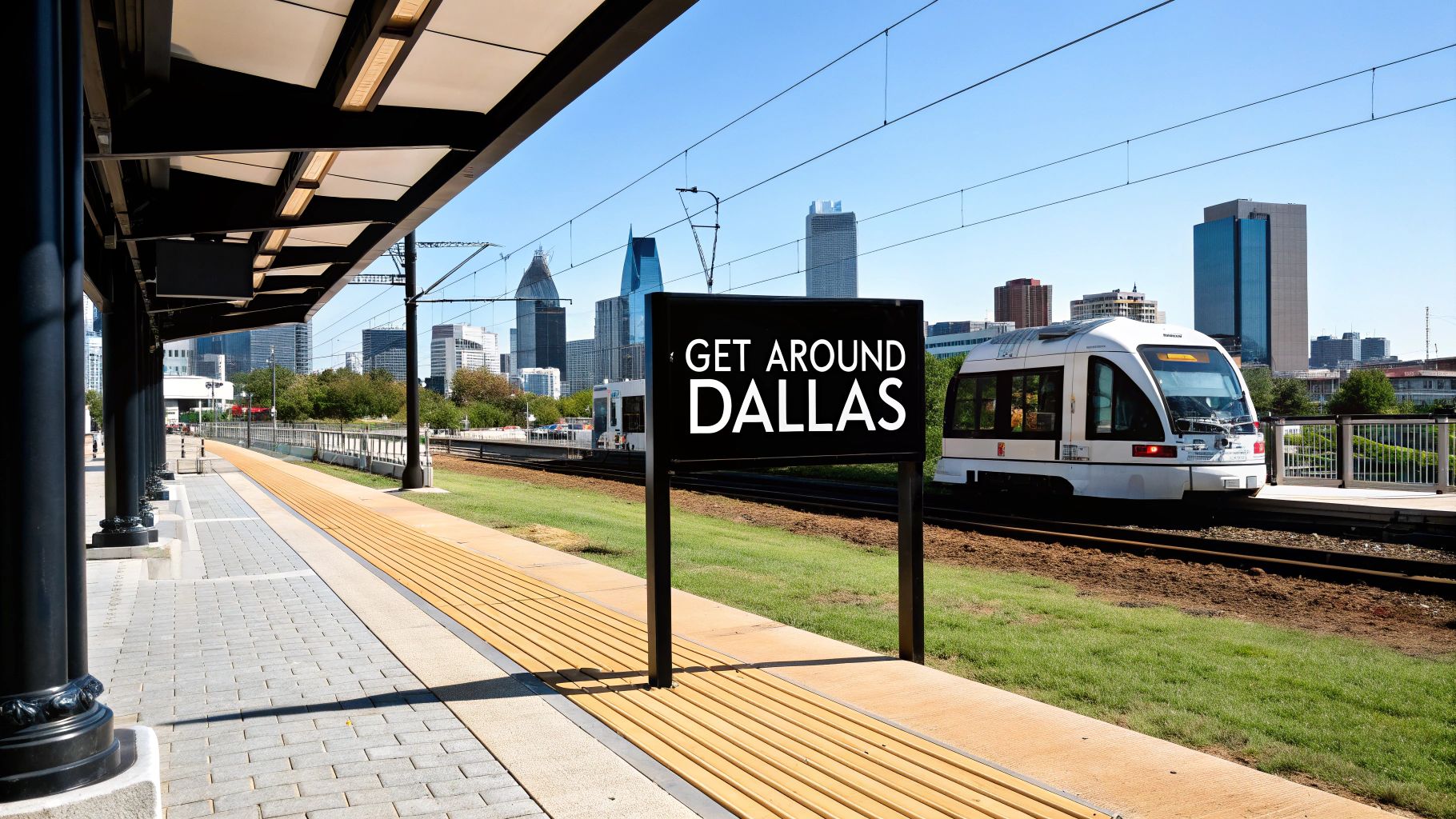 Image, Moving to Dallas