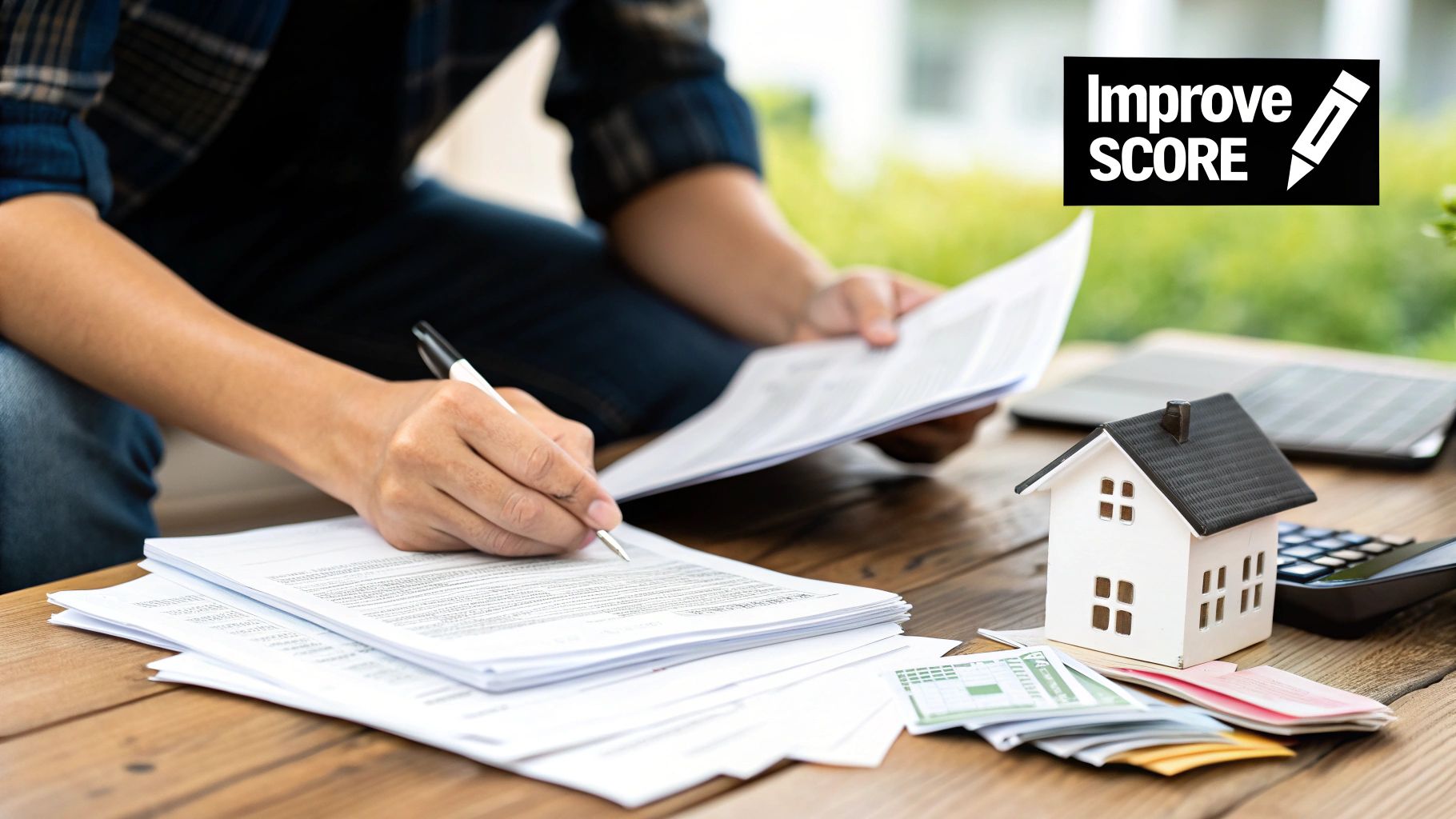 first time homebuyer credit score