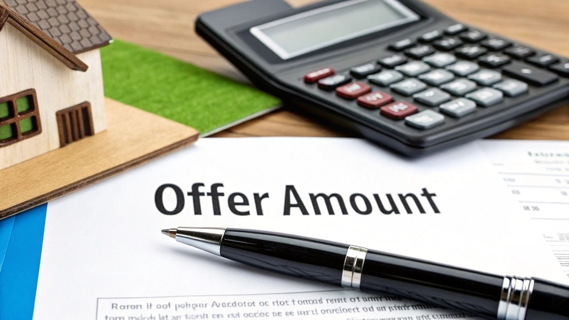 Earnest Money Deposit