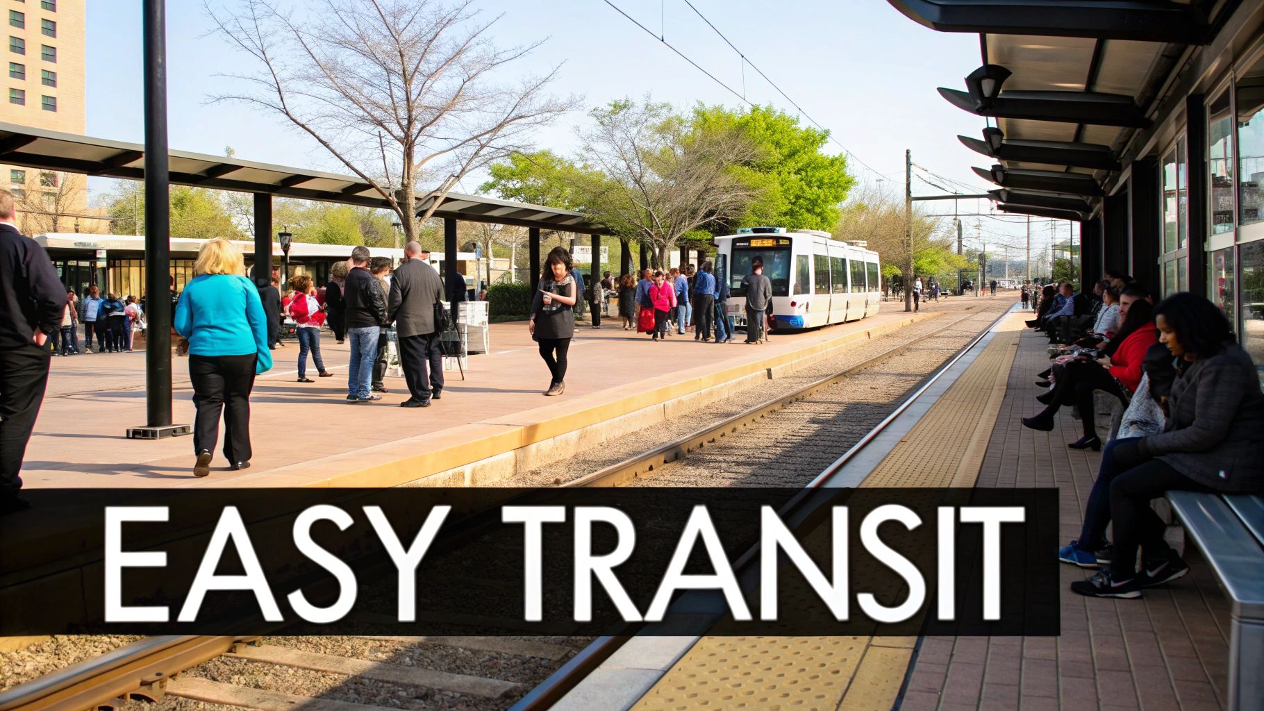 Image, Discover the Map of Dallas