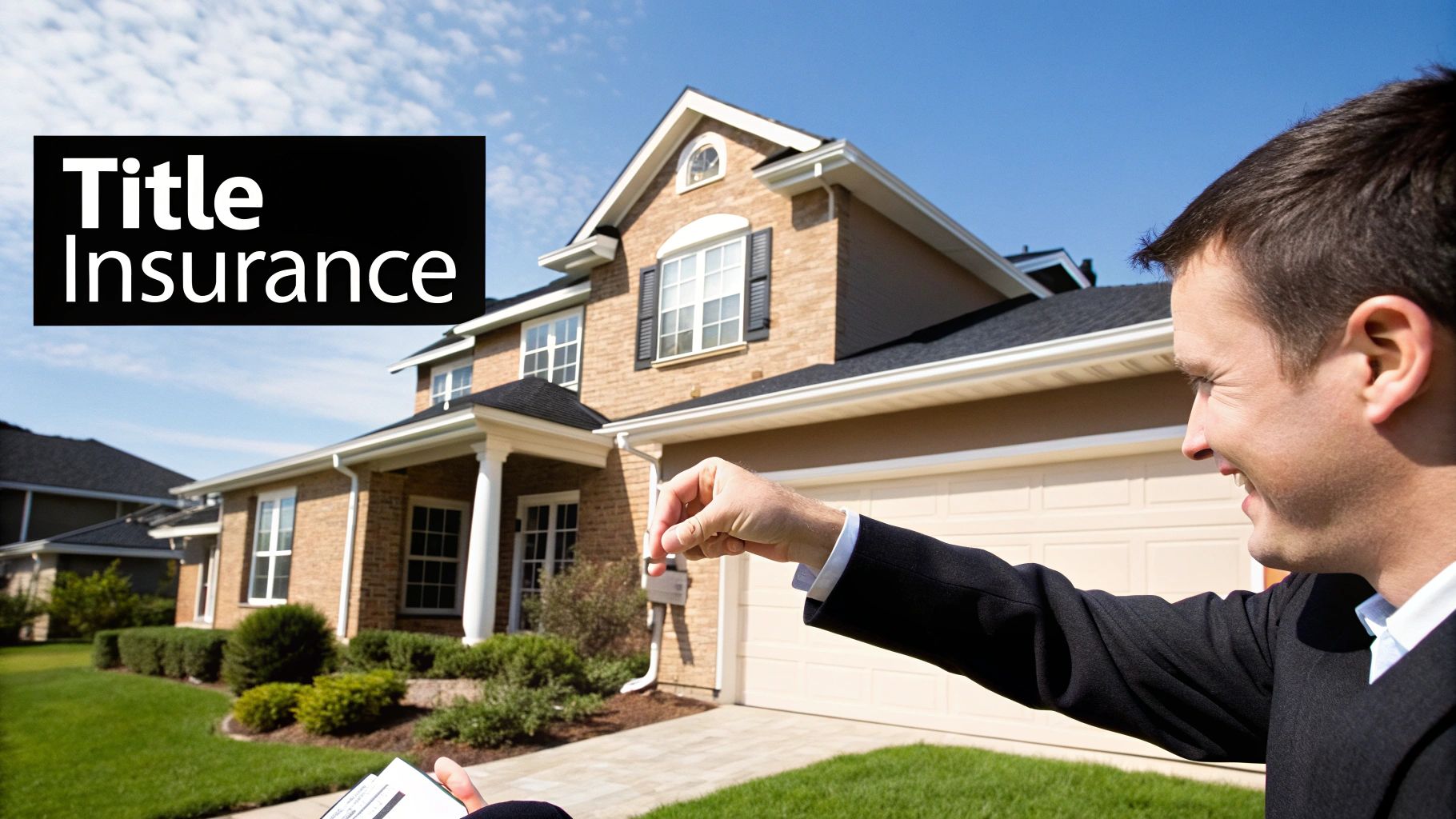 What Is Title Insurance