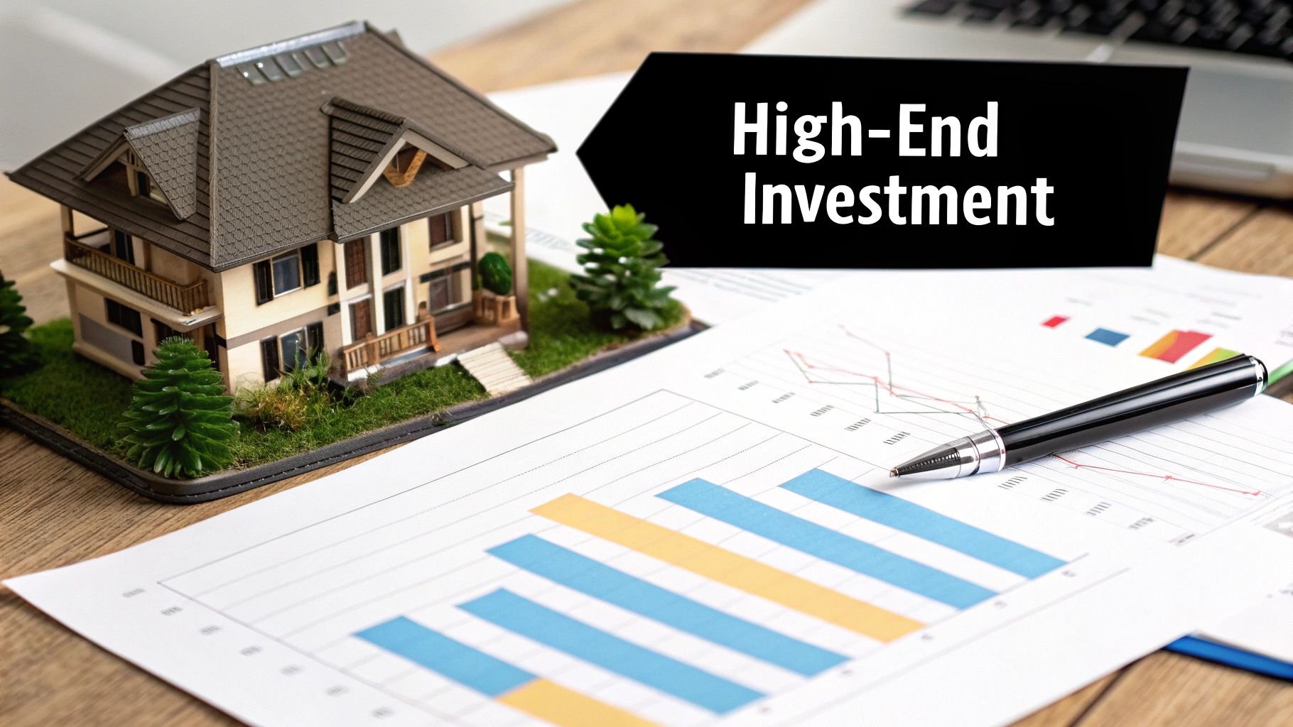 Image, Luxury Real Estate