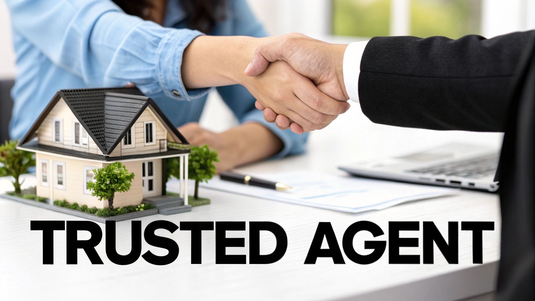Hire a Qualified Real Estate Agent, Buying a New House Checklist