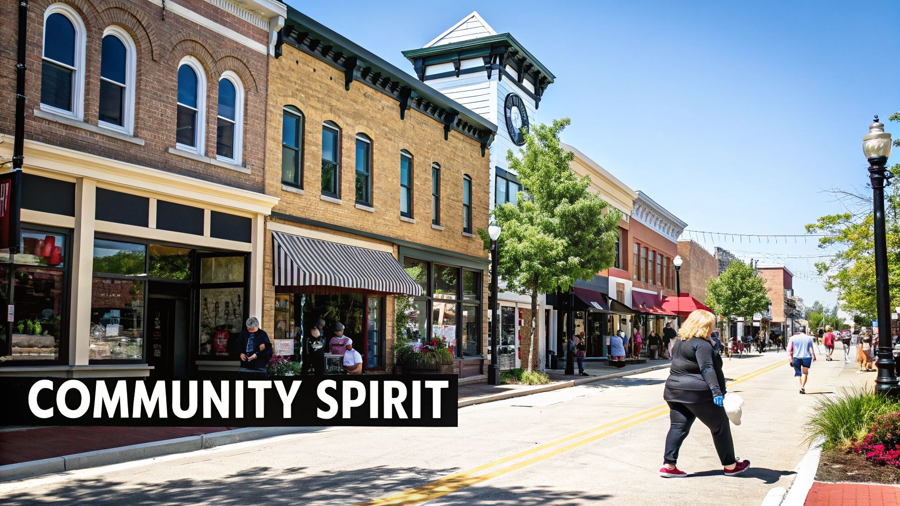 Bishop Arts District, Dallas Best Neighborhoods