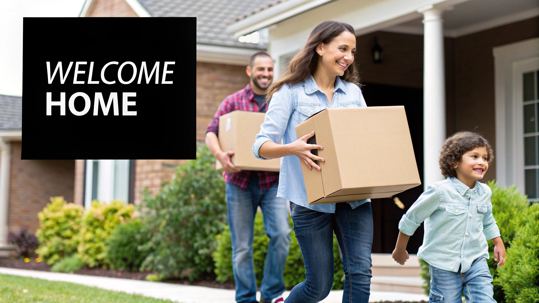 Image, How to Buy a House in Texas