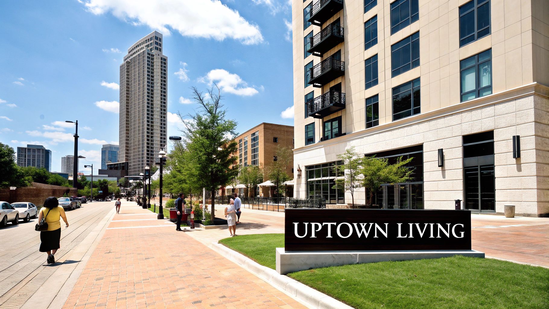 Uptown