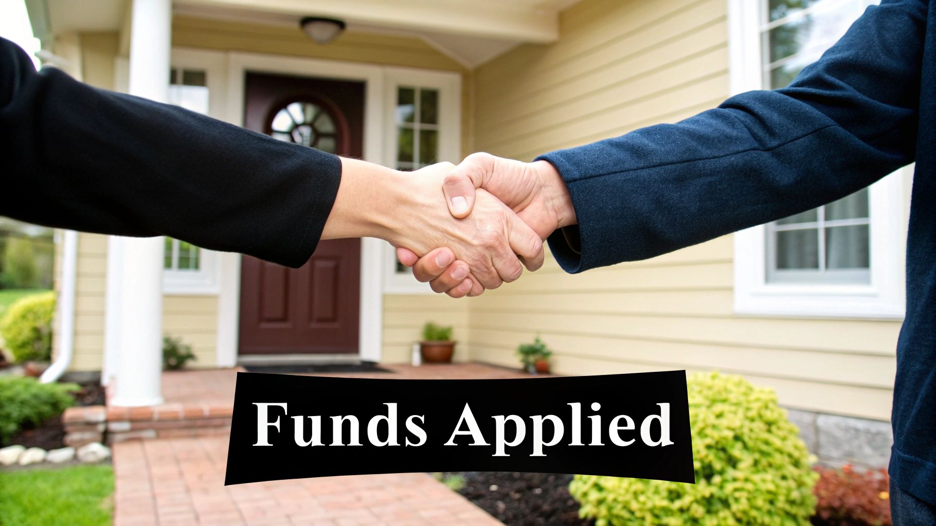 Image, What Happens to Earnest Money