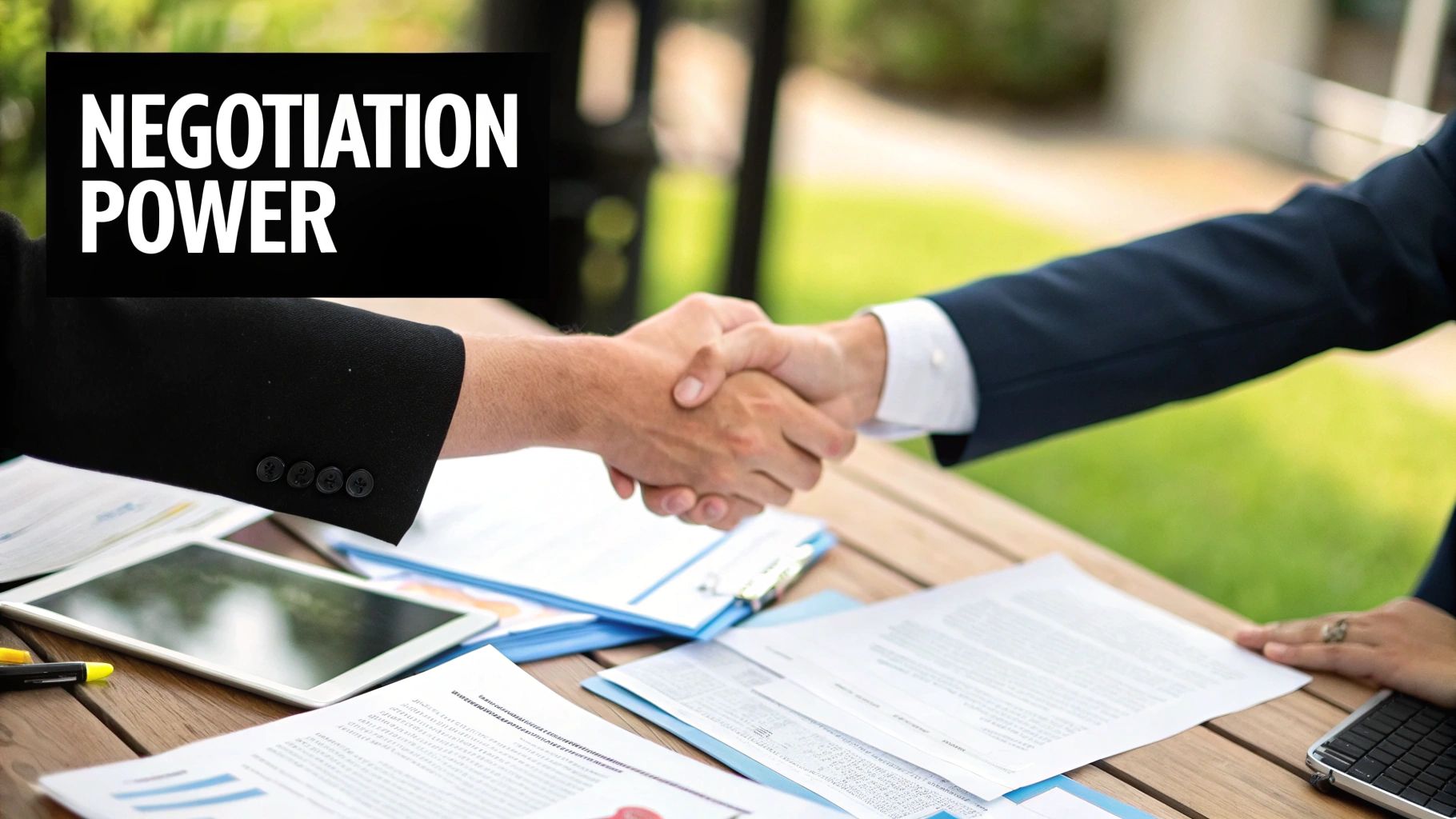 Professional Negotiation Skills, Why Use a Buyers Agent
