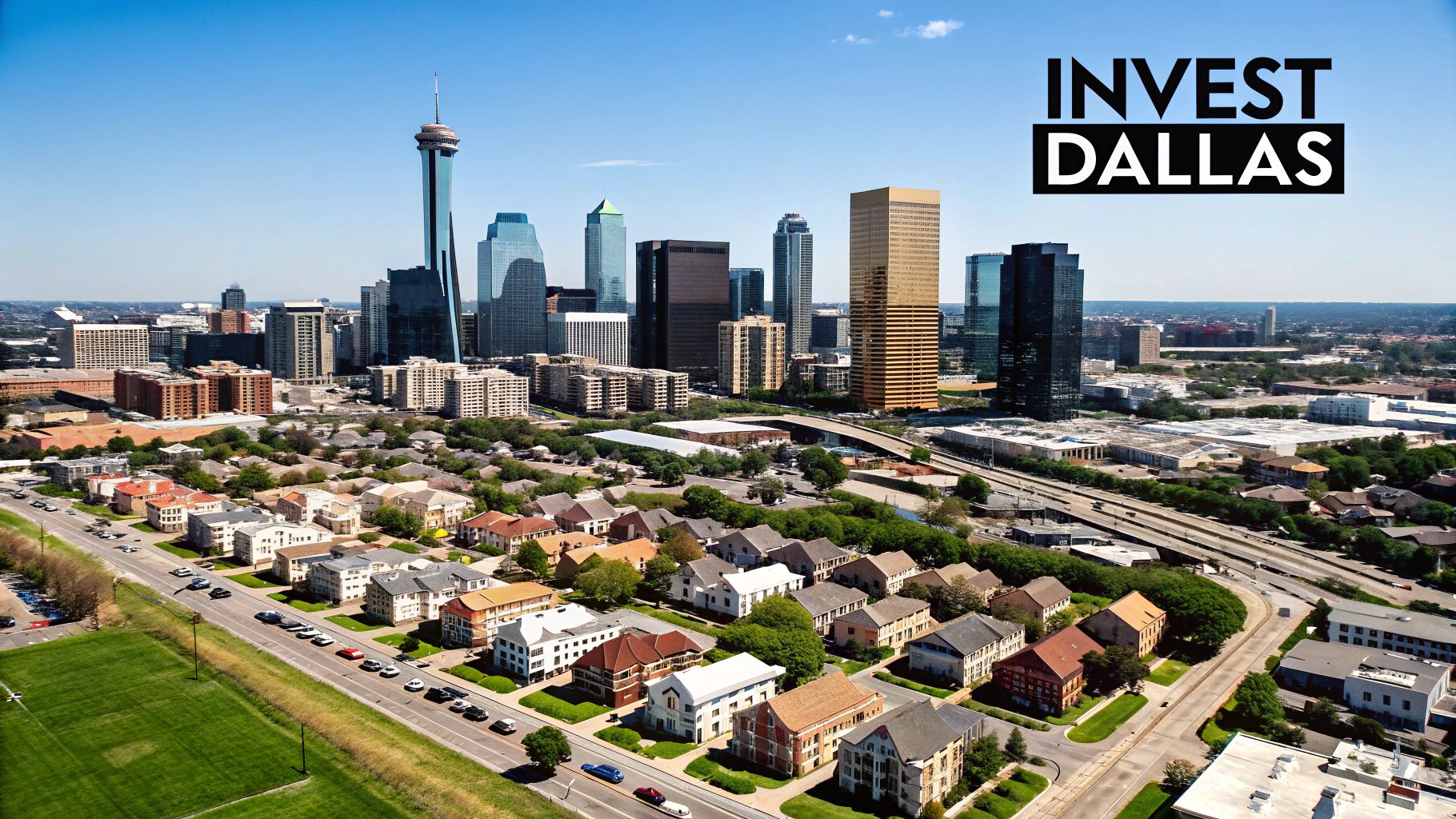Image, A Guide to Dallas Real