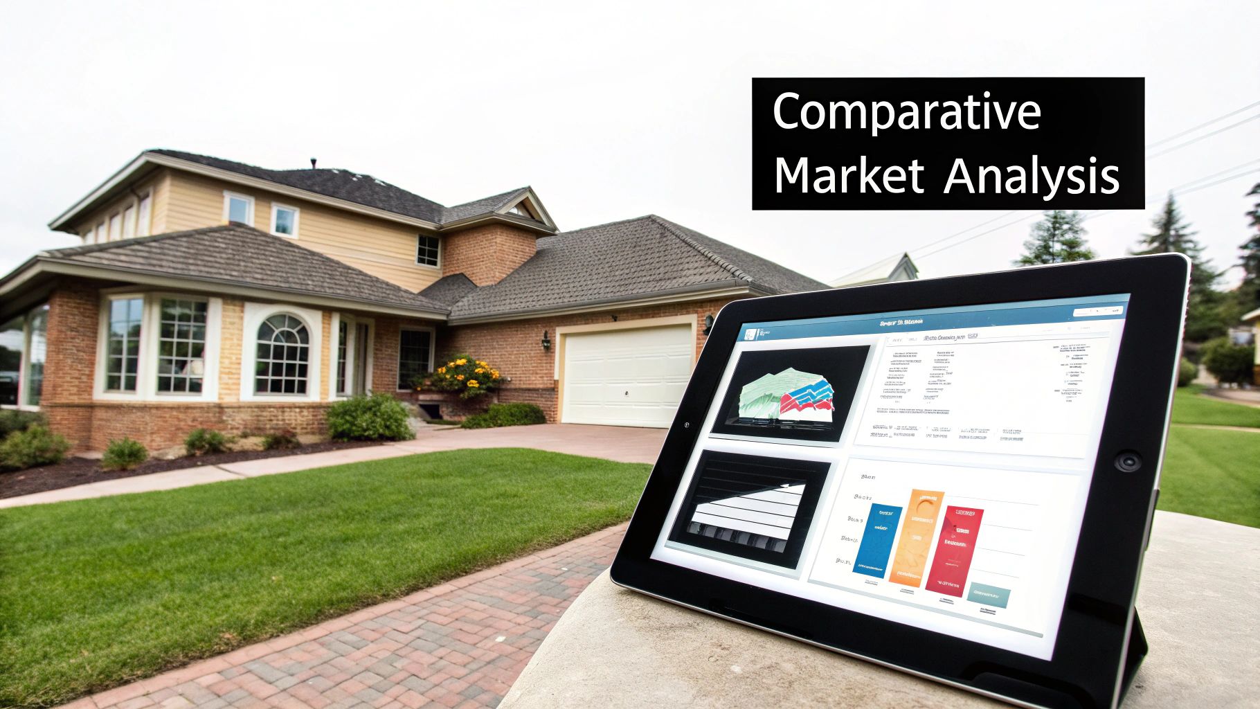 Image, Comparative Market Analysis