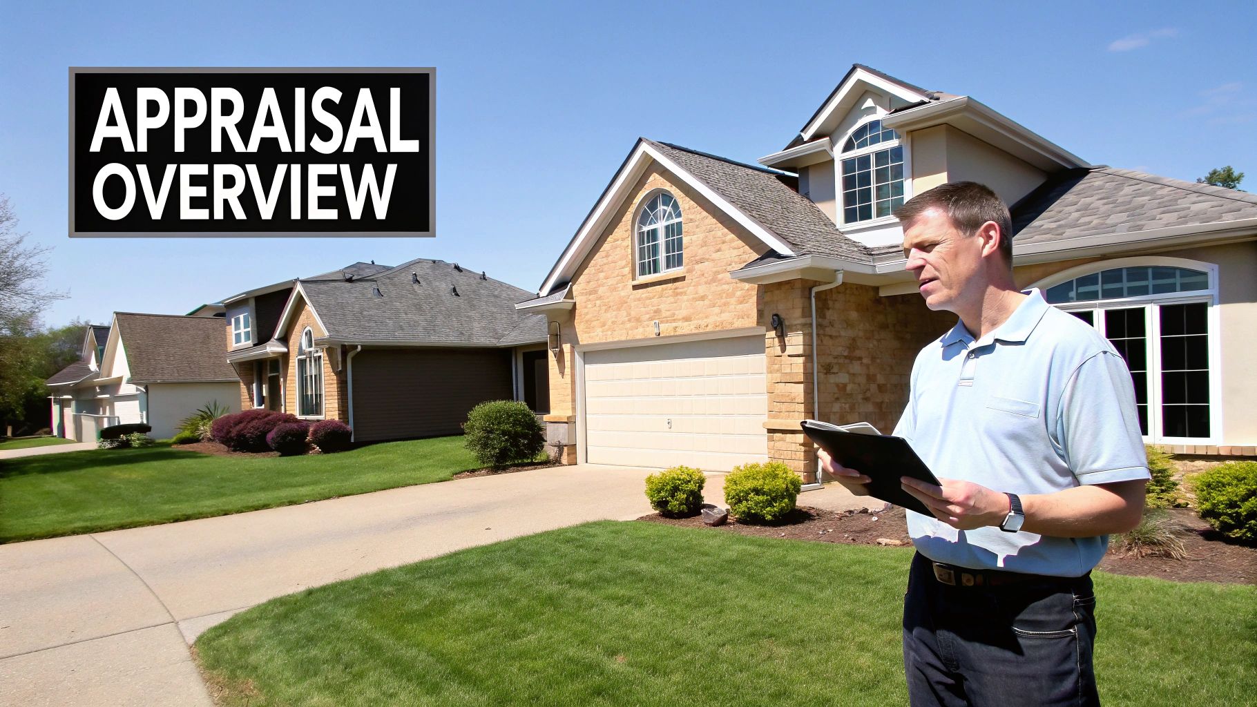 Image, Dallas Real Estate Appraisal