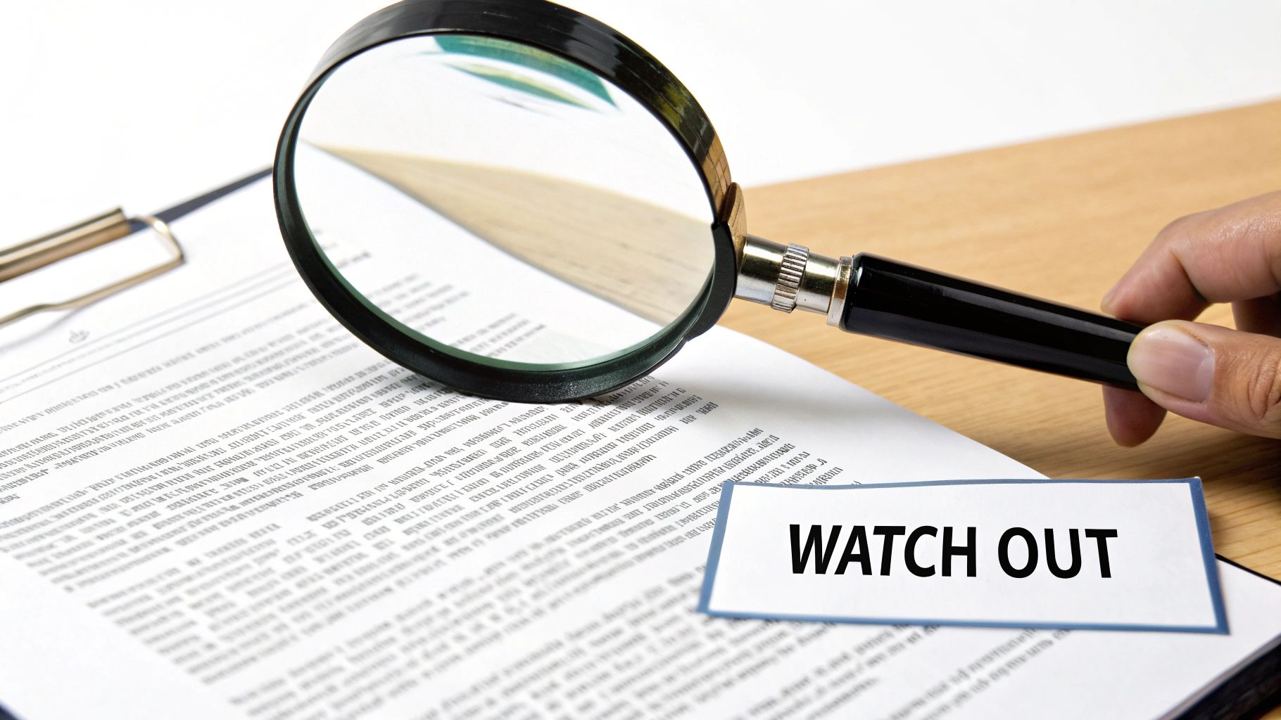 Real Estate Contract in Dallas