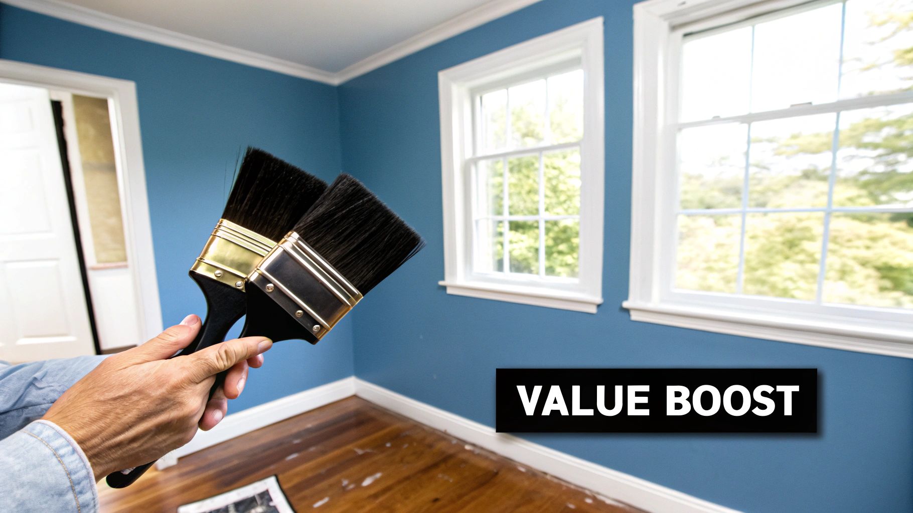 Image, Build Equity in Your Home