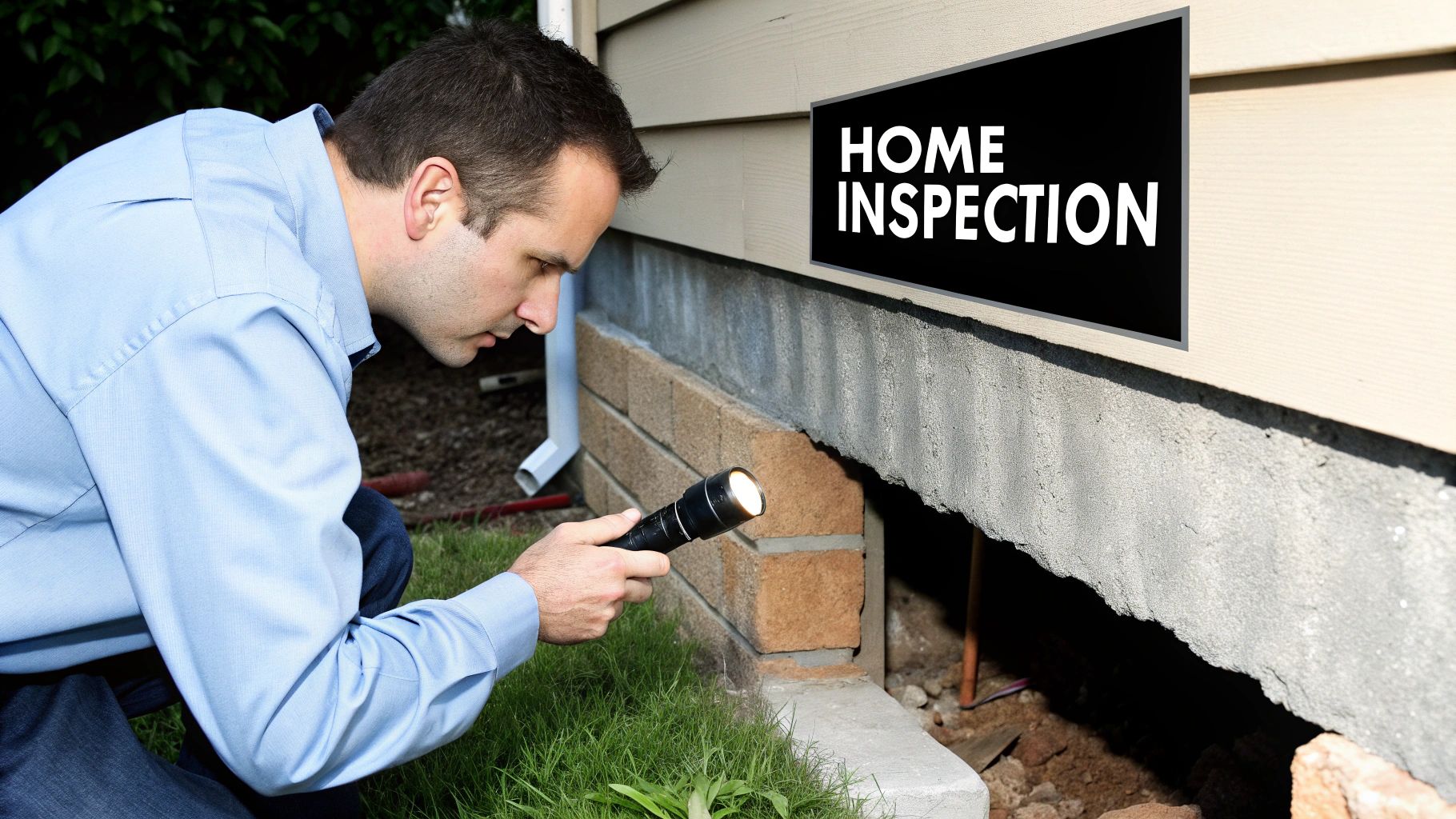 Get a Comprehensive Home Inspection