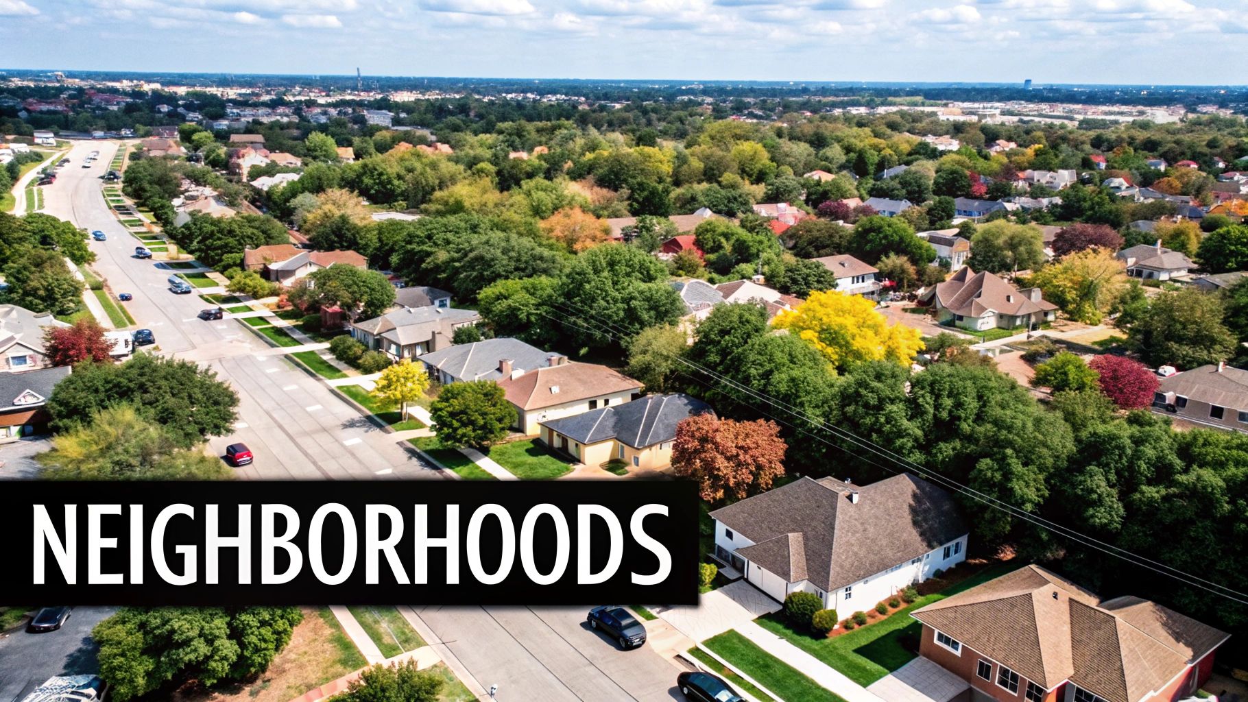 Image, Dallas Real Estate Market Trends