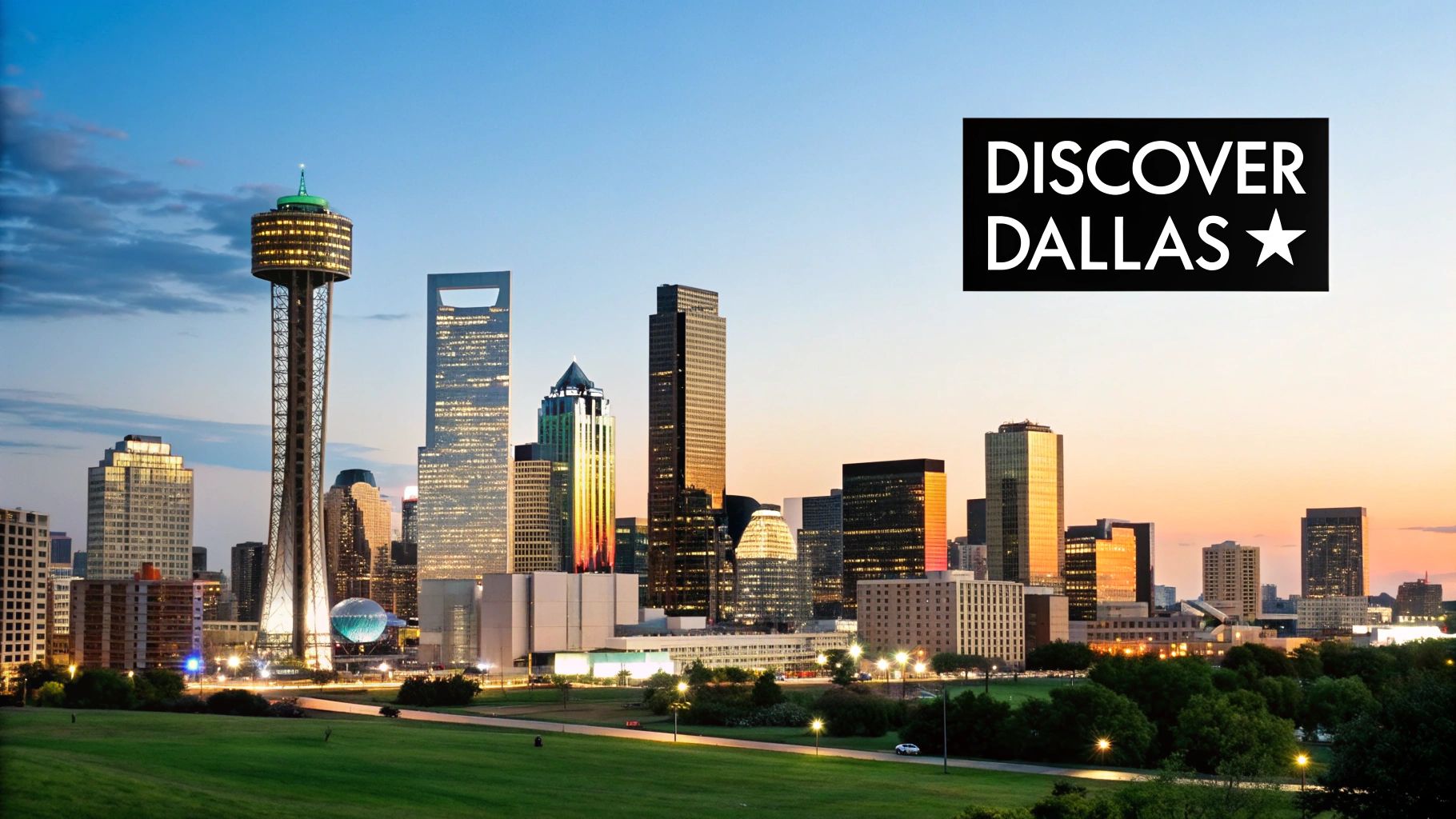 Relocating to Dallas Texas