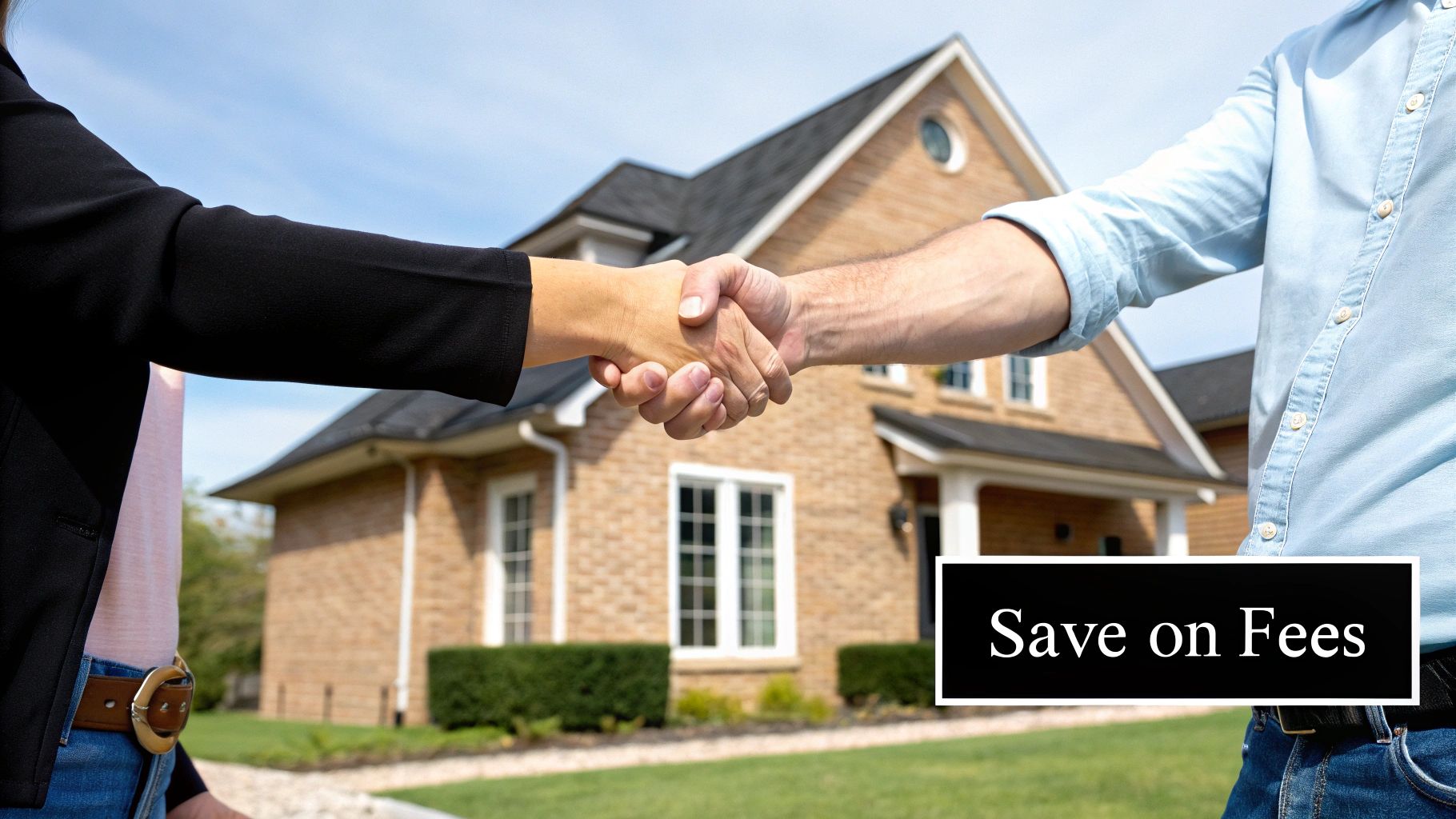 Image, Realtor Fees Included in Closing