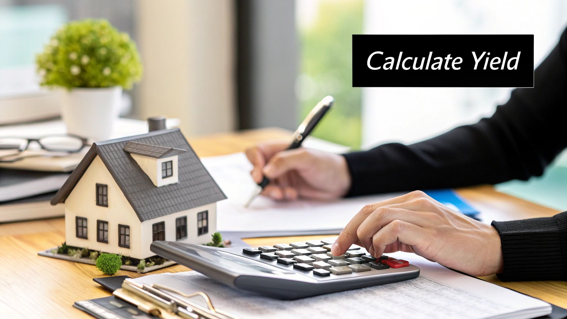 Image, DFW Rental Yield