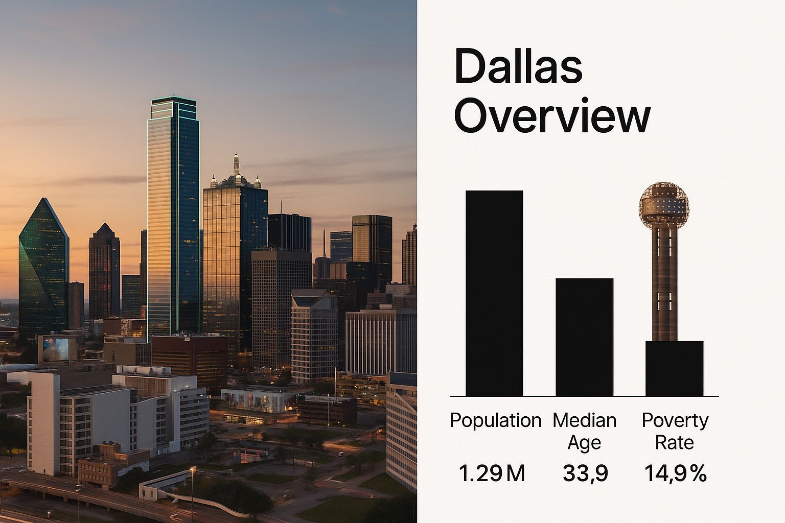 Image, Is Dallas a Good Place to Live