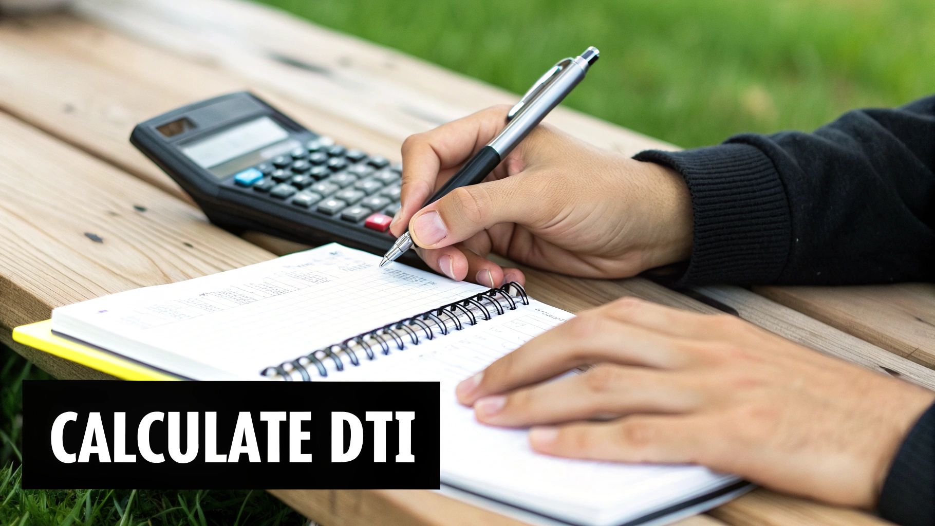 Image, What is Debt to Income Ratio