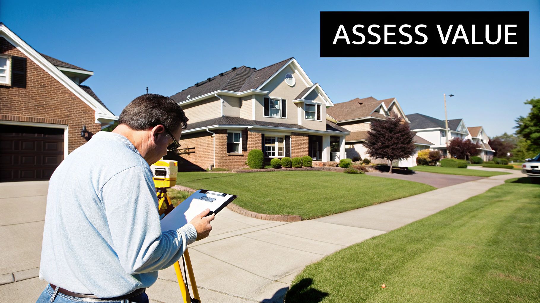 Image, Calculate Property Taxes in Dallas