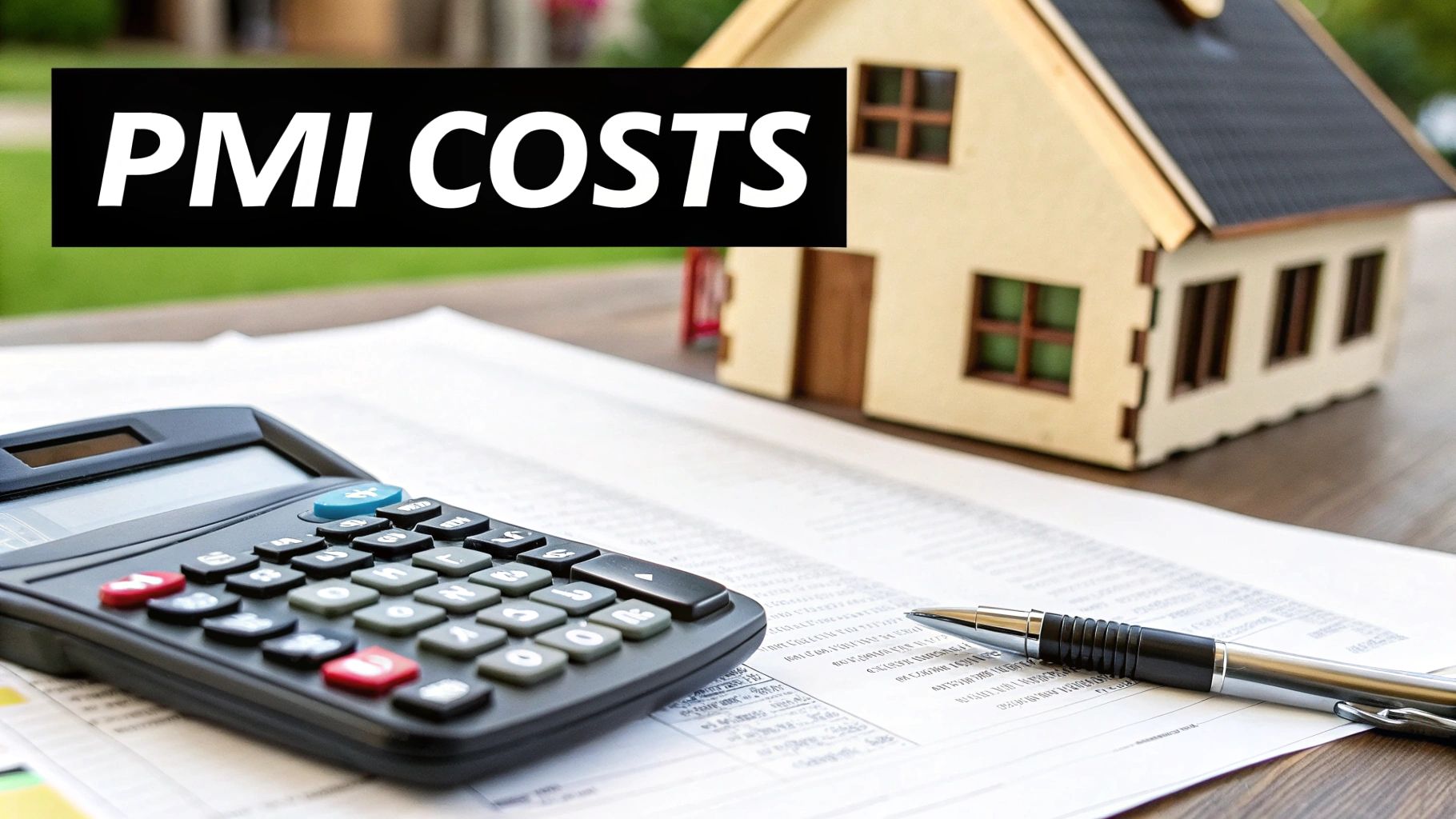 Image, Private Mortgage Insurance