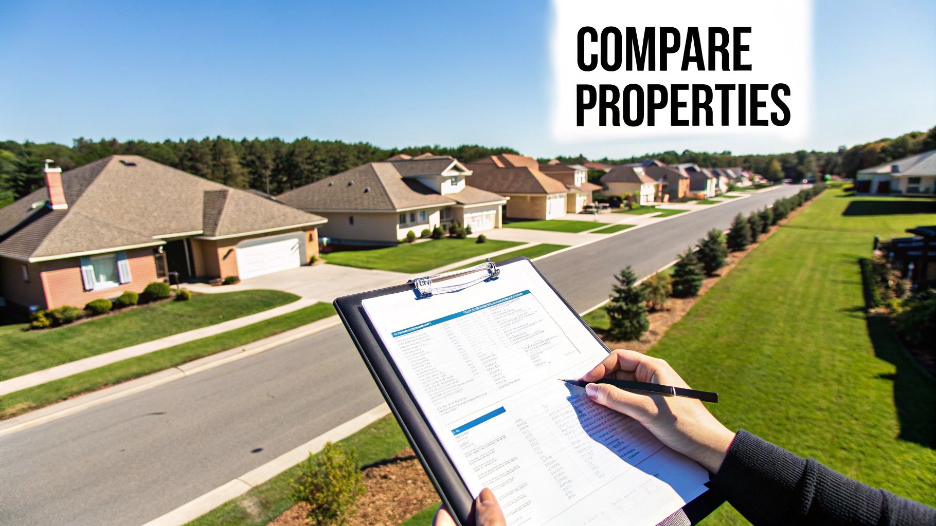 How to Appeal Property Tax Assessment