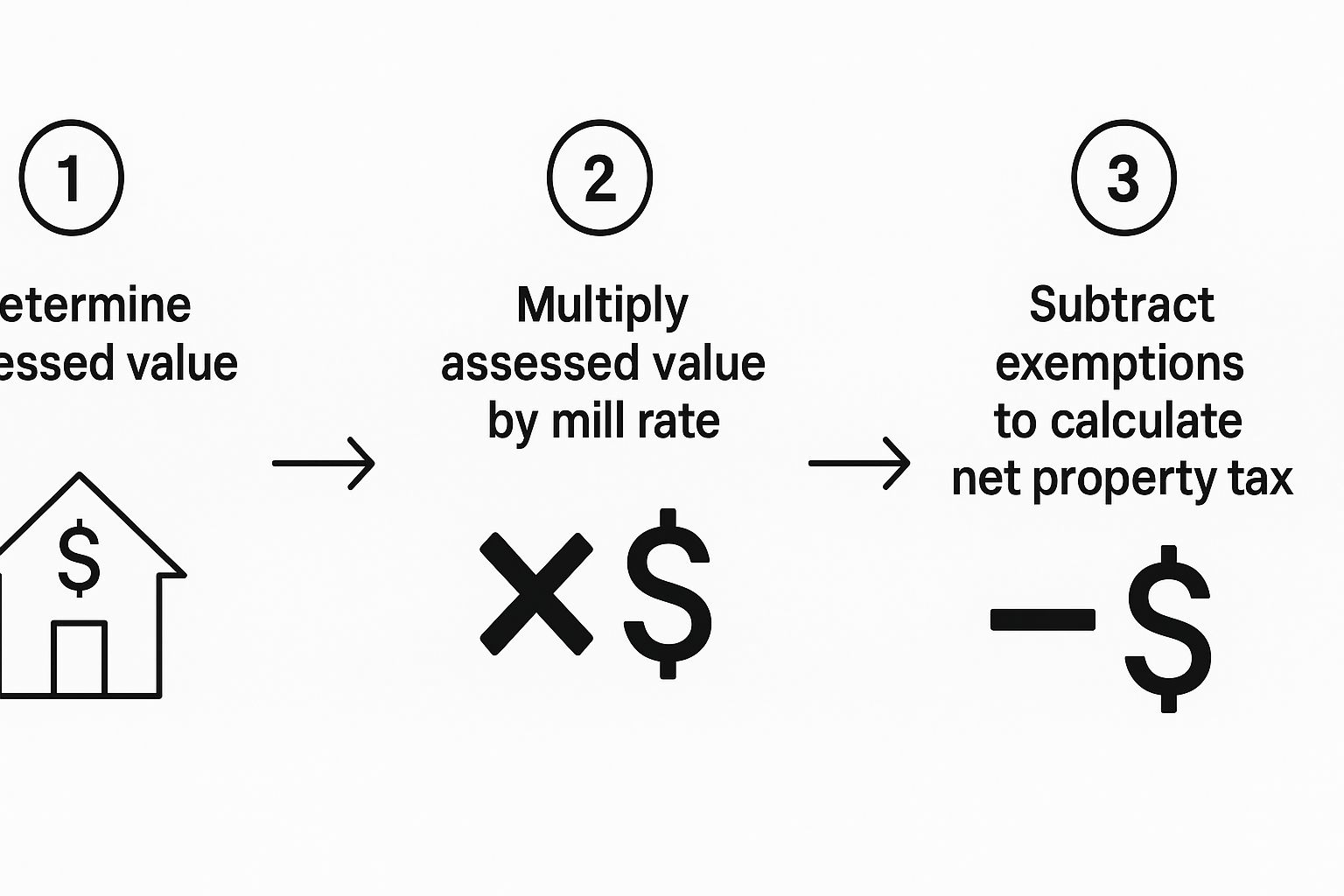 Image, Calculate Property Taxes in Dallas