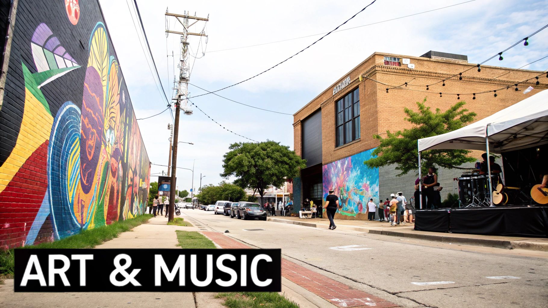 Deep Ellum, Dallas Best Neighborhoods