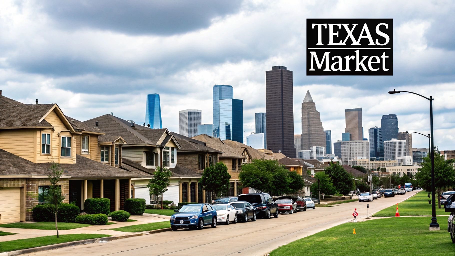 Image, How to Buy a House in Texas
