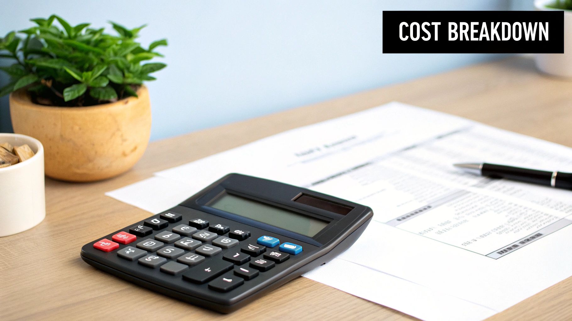 Image, Realtor Fees Included in Closing