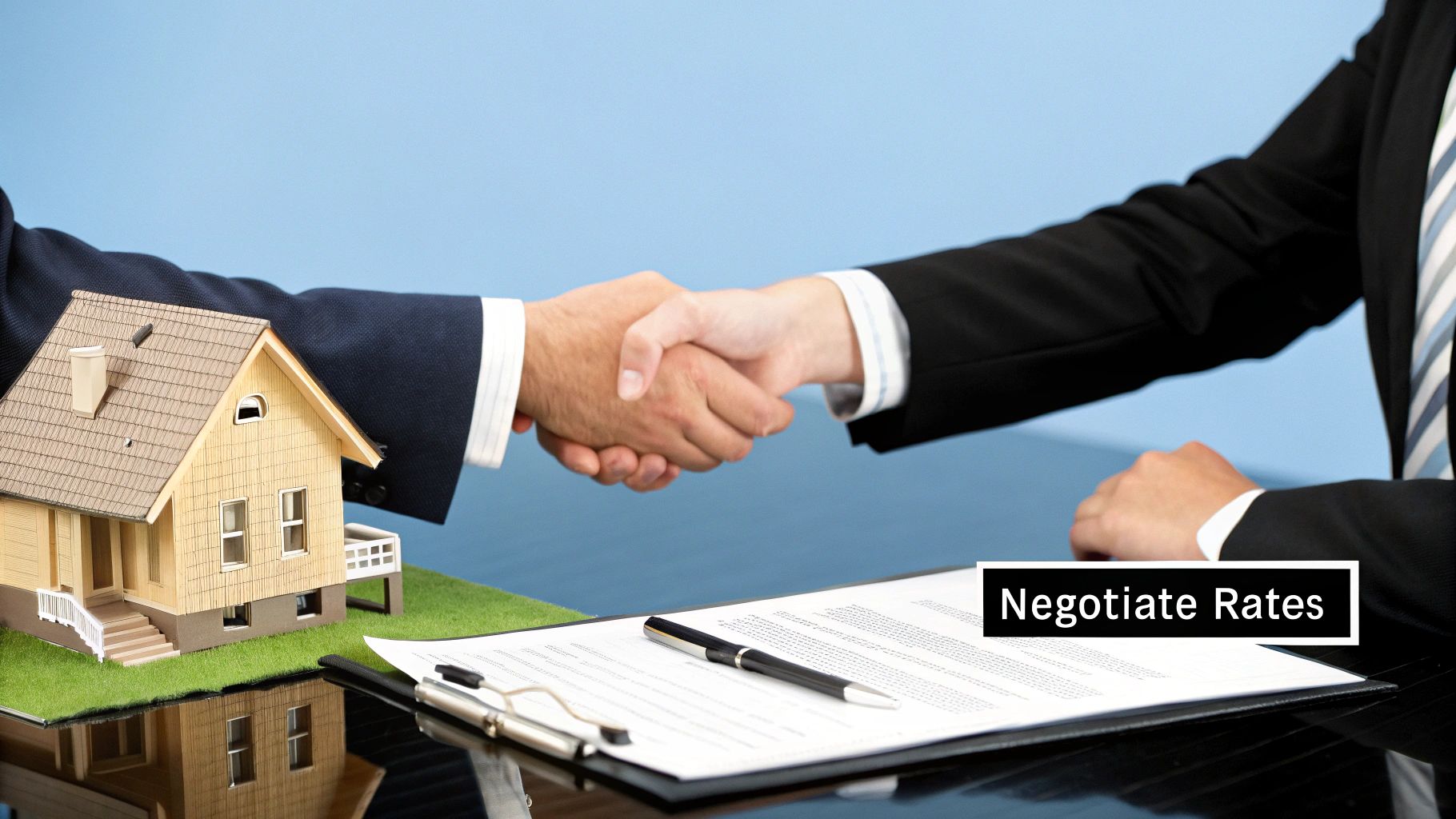 Dallas cityscape with a focus on residential neighborhoods