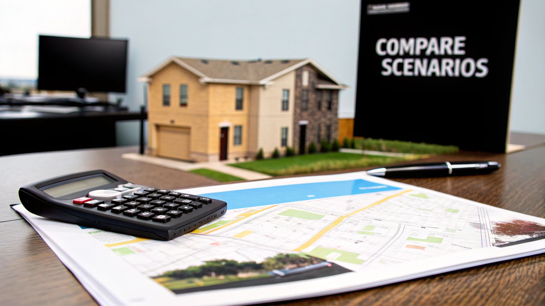 Dallas, Texas skyline highlighting real estate investment opportunities